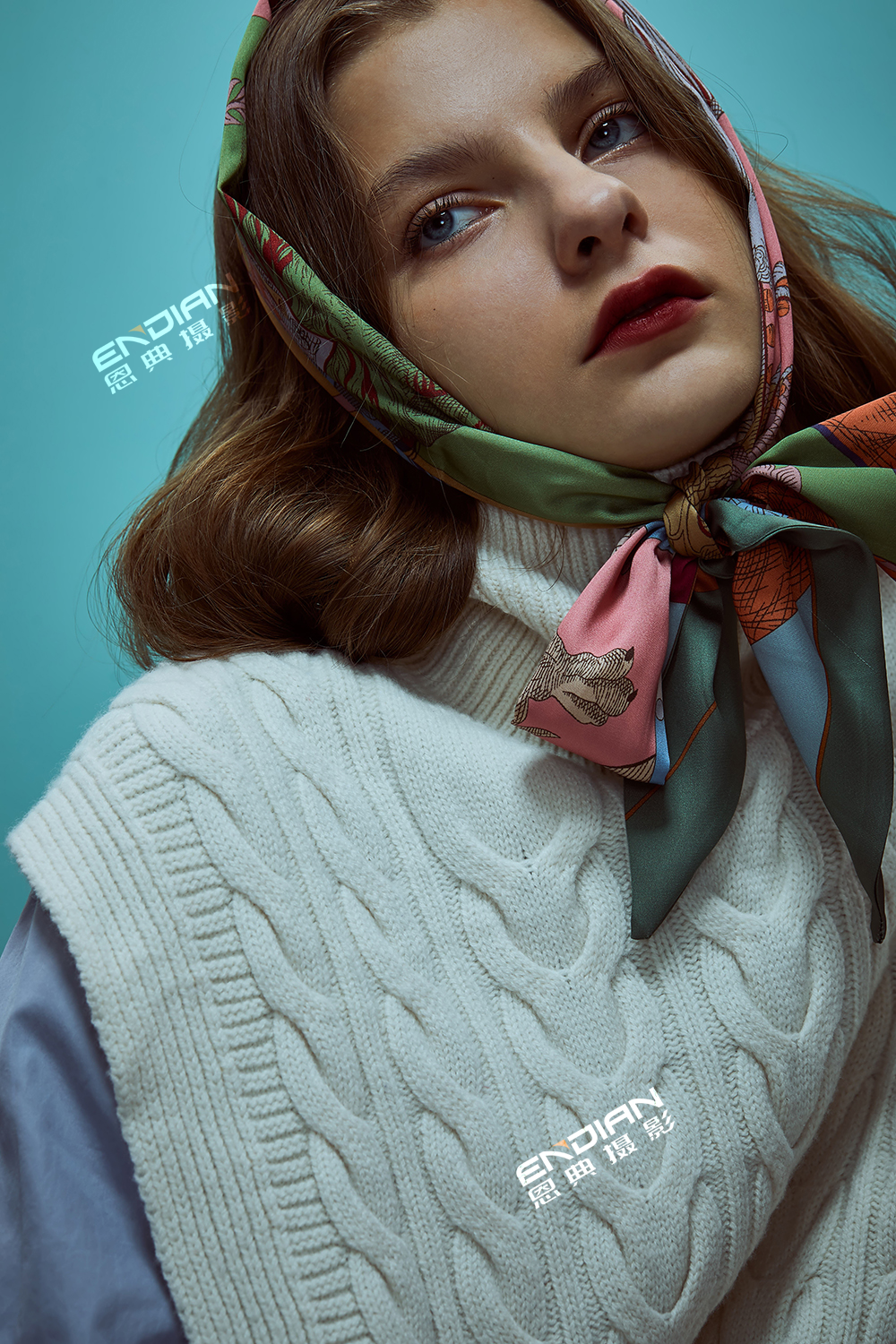 服装摄影公司女装拍摄