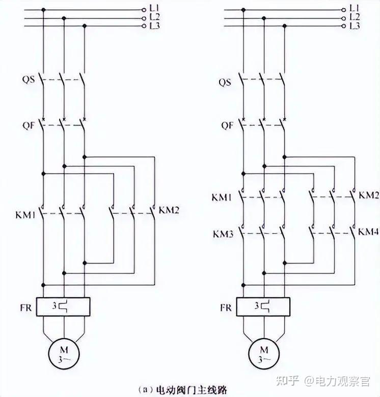 44串勵直流電動機刀開關可逆控制電路45hz5系列組合開關應用電路46用