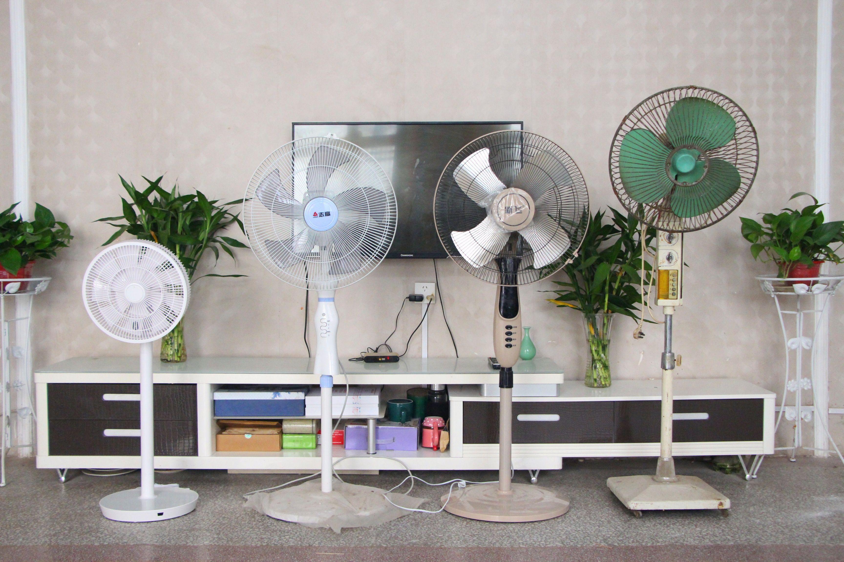 智慧御风焕新空气大宇消毒杀菌落地灯空气循环扇