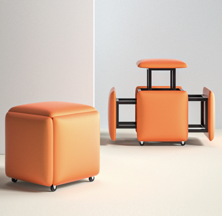 8款功能性的凳椅超实用颜值高最后一款真绝了