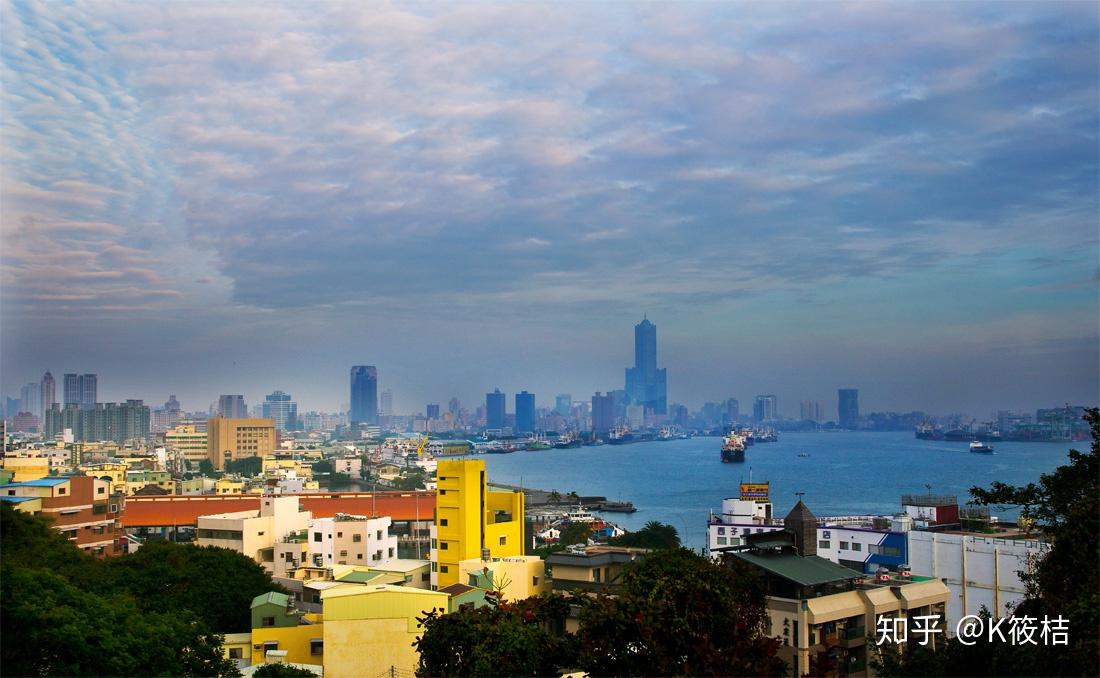 台湾高雄来一场美丽岛之旅