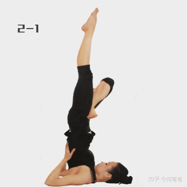瑜伽动作肩倒立式-第2张图片-678体育知识