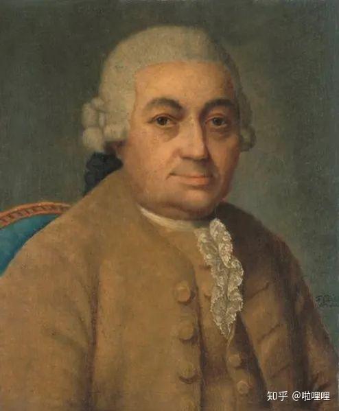 巴赫蹲监狱的日子