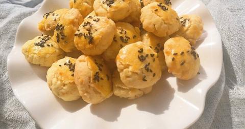 3 烤箱能做的两道经典点心