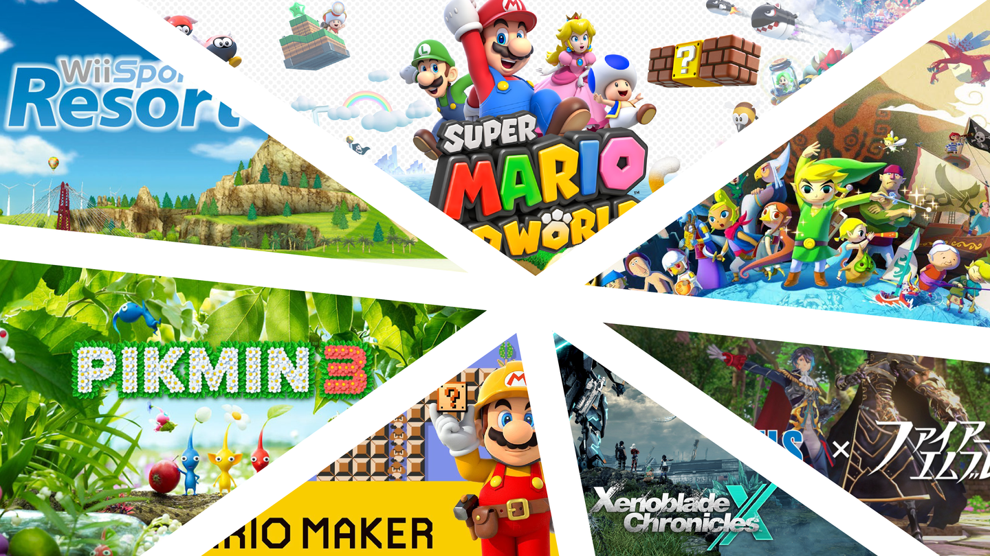 哪些wiiu遗珠正被我盼着搬上switch 知乎