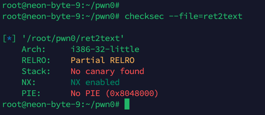 x86下的 ret2text 缓冲区溢出入门 - 知乎