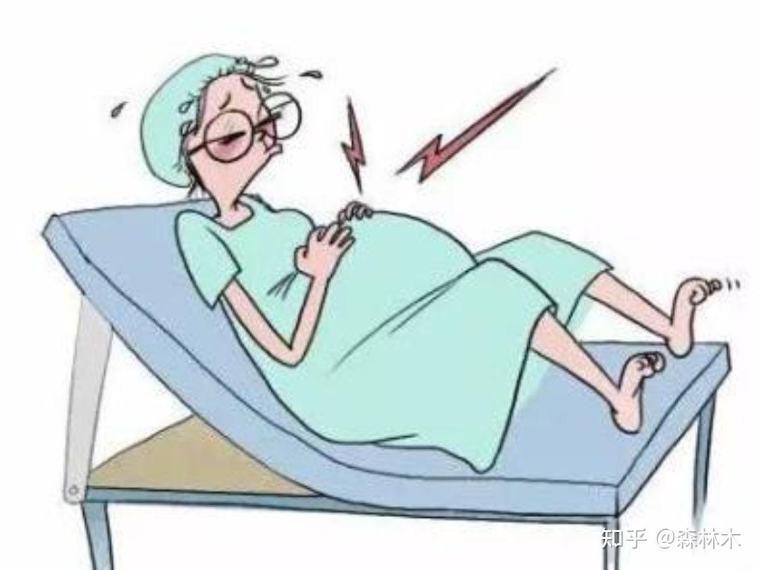 想要顺利度过分娩前的开骨缝,你要知道这些!