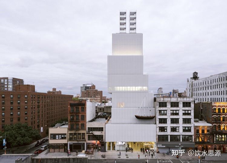 镇定,风度翩翩风格:概念建筑,体系结构定义,高线设计洛杉矶布罗德艺术