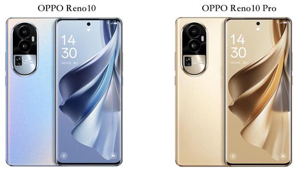 OPPO Reno10 与OPPO Reno10 Pro 全面对比，区别很明显- 知乎