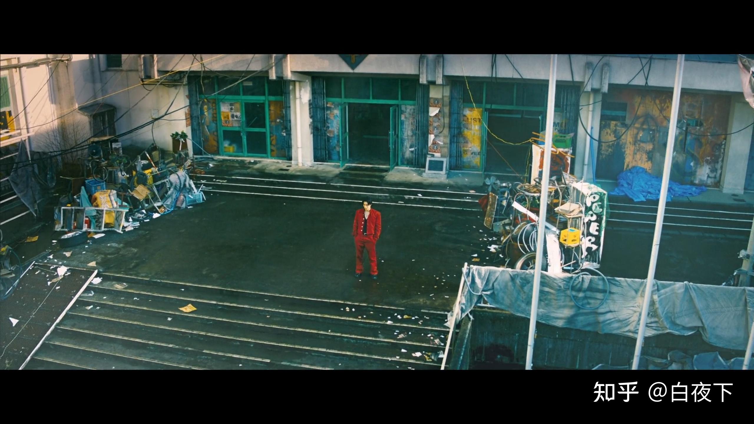 可以用作定场镜头1.