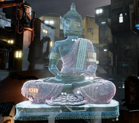 王二ue5 实现赛博朋克全息投影收藏了文章2022-06-04 19:59他的动态