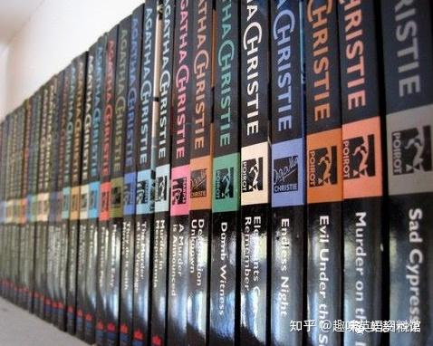 阿加莎·克里斯蒂侦探小说最全英文版合集 Agatha Christie