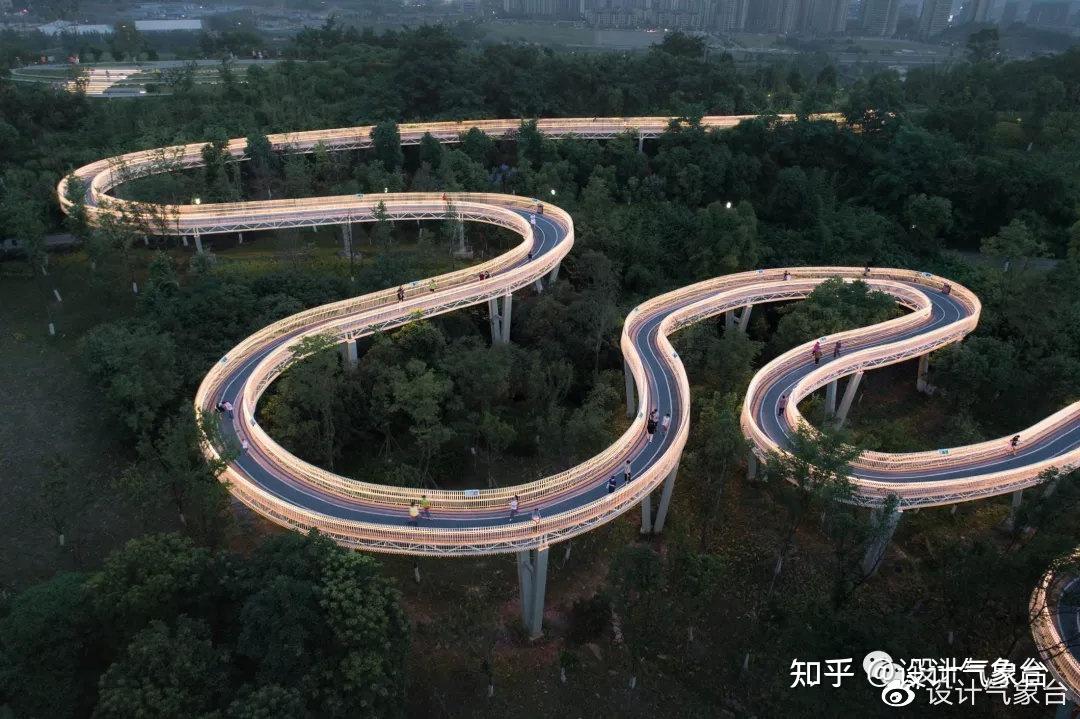 礼嘉智慧公园   08大野景观   重庆市设计院有限公司当然,纸上得来