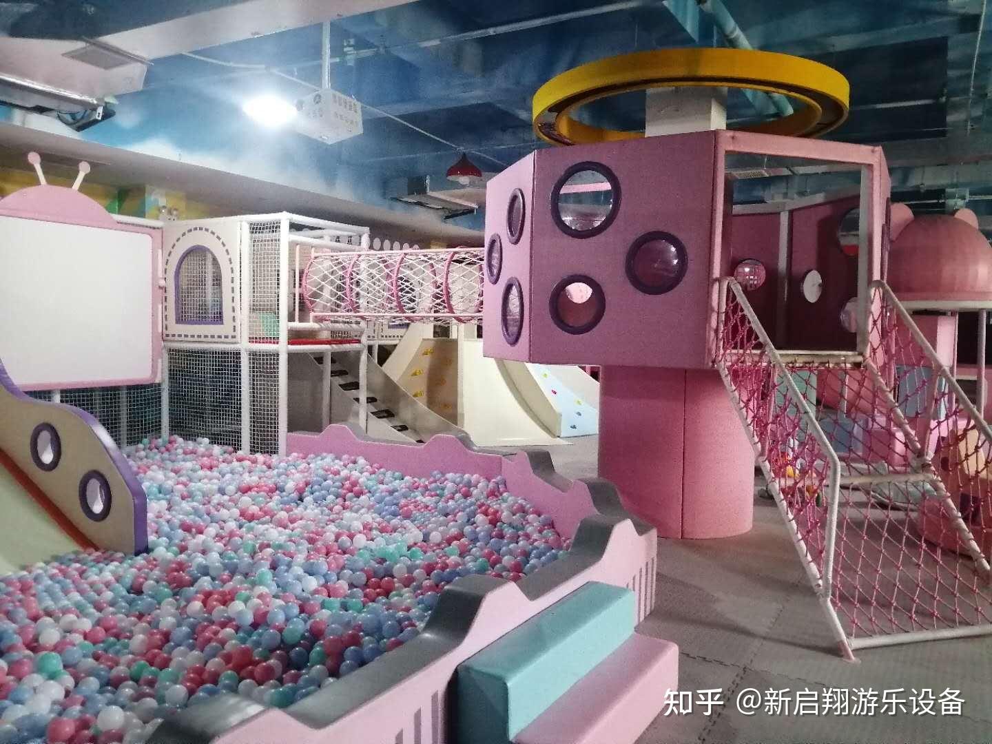 鄉鎮開兒童樂園前景如何投資需要多少錢