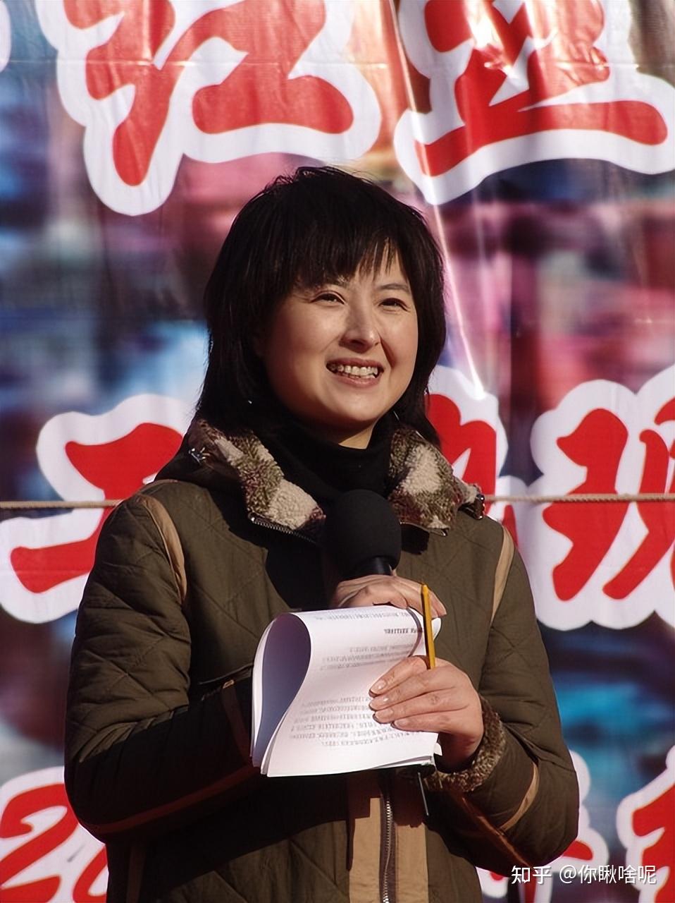 张泉灵：我这辈子最正确的决定，就是为大18岁的高官丈夫生儿子 - 知乎