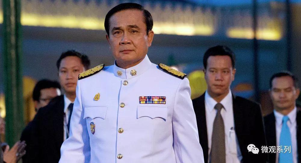 可现在大选还没选,这种高度对立的苗头就又出来了军政府当家的核心