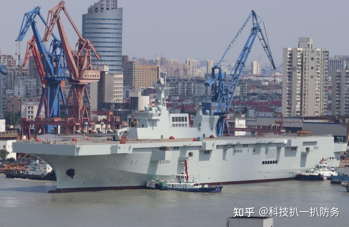 我075两栖舰快速服役但未装备核动力原因比较现实