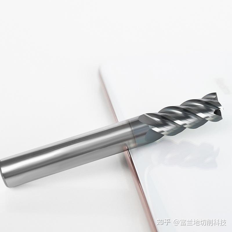 45模具刀切了几张板刀具依然锋利切面光洁度高刀具排屑好