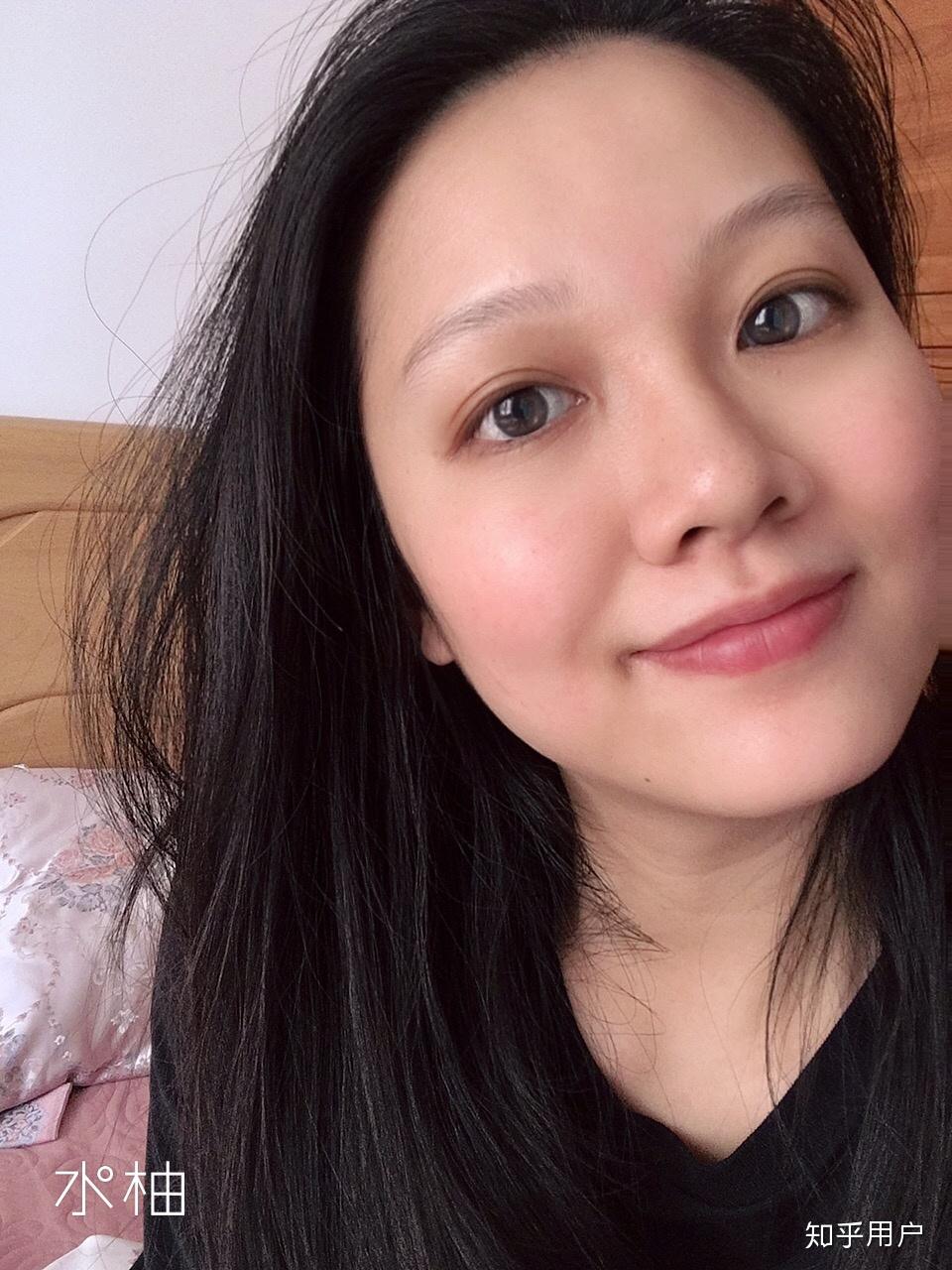 女生素颜能漂亮到什么程度