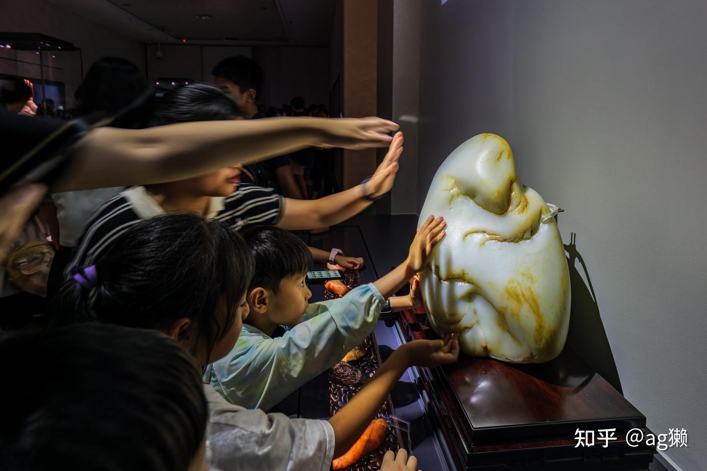 上博东馆参观全记录：中国古代玉器馆- 知乎