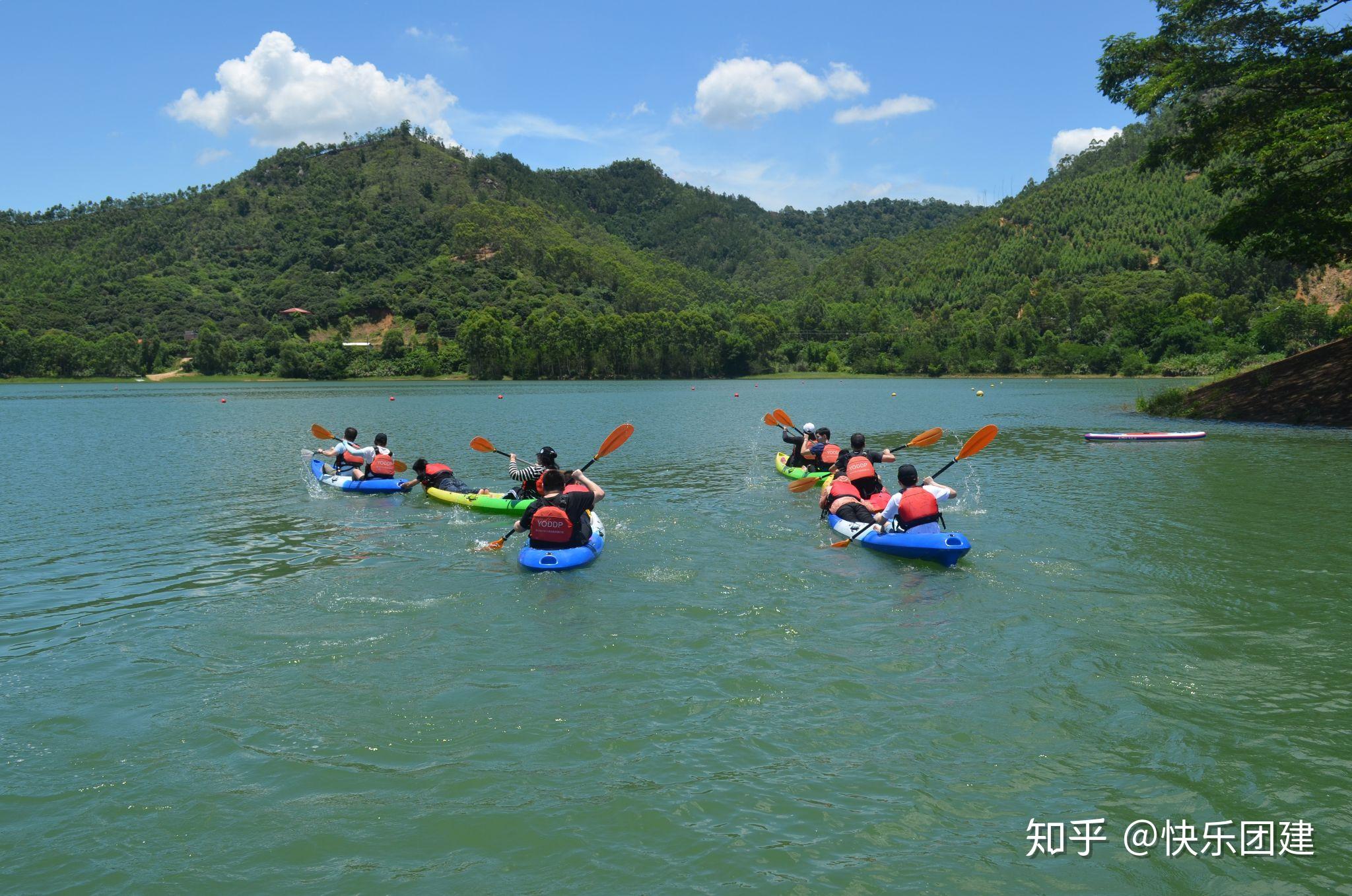 南昆山皮划艇基地图片