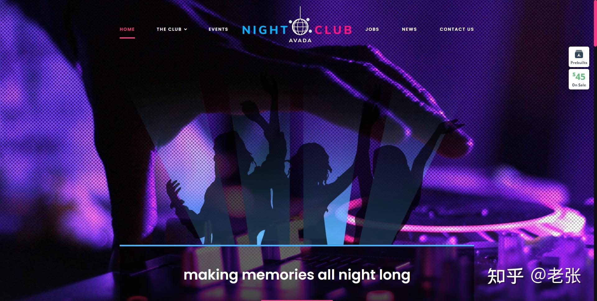 外贸网站建设100种网站风格插图41 外贸网站建设100种网站风格插图41