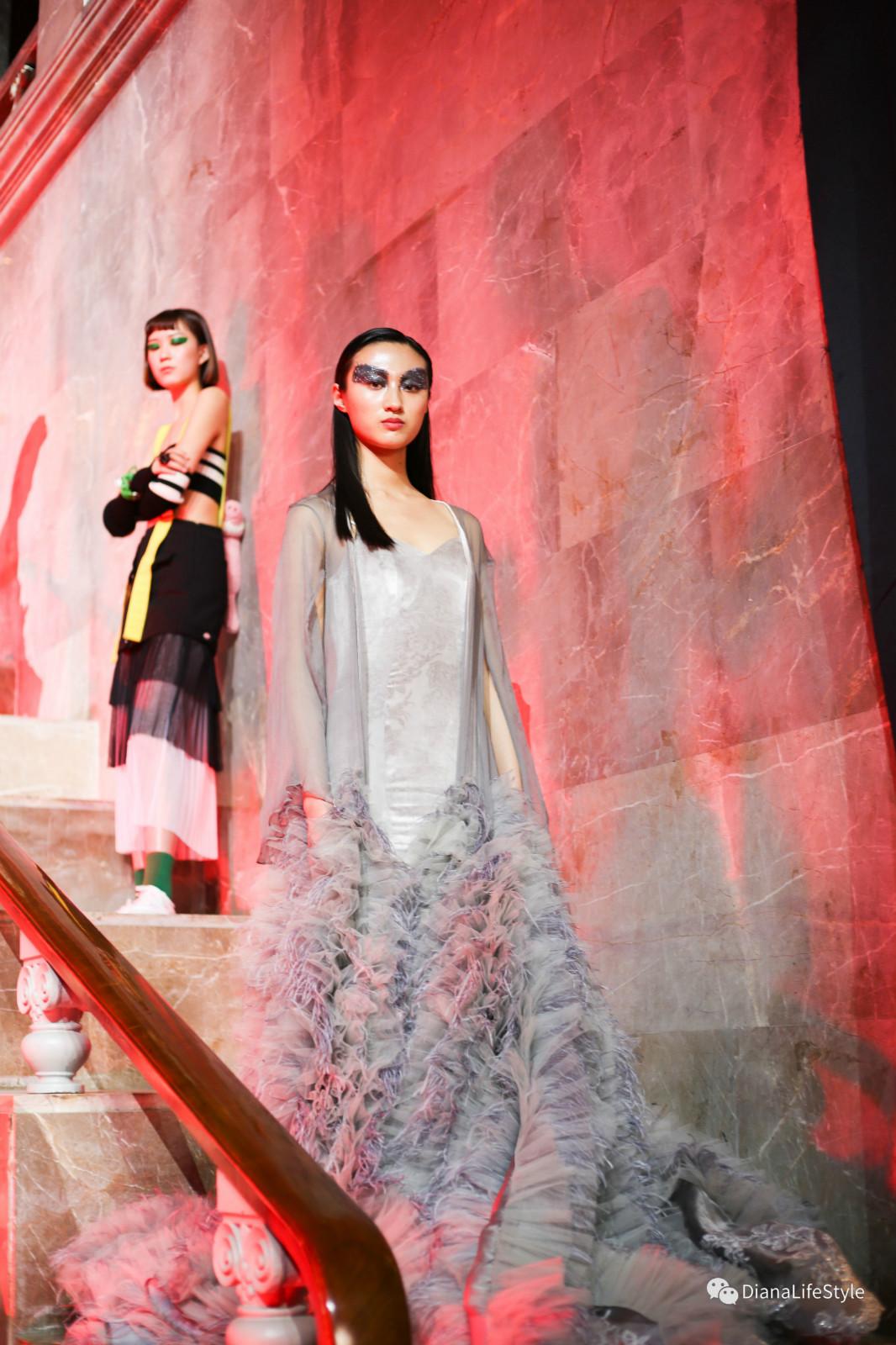 上海时装周 | 时尚周末一起来玩!