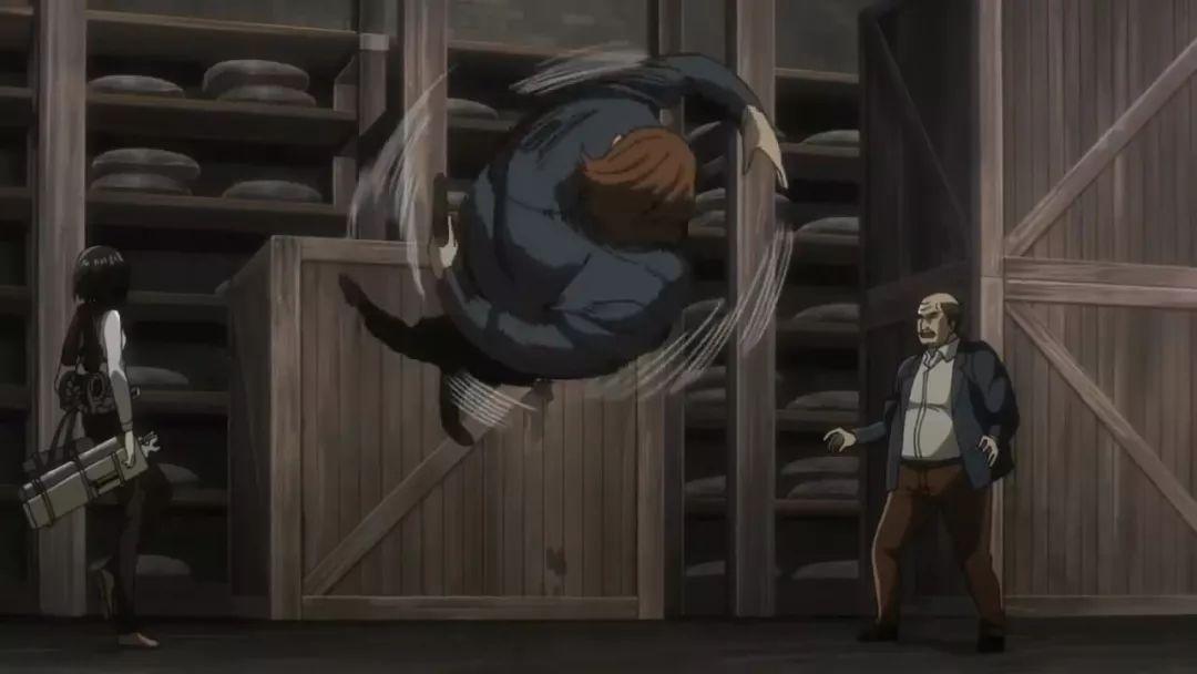 进击的巨人动画第三季pv王政篇前瞻