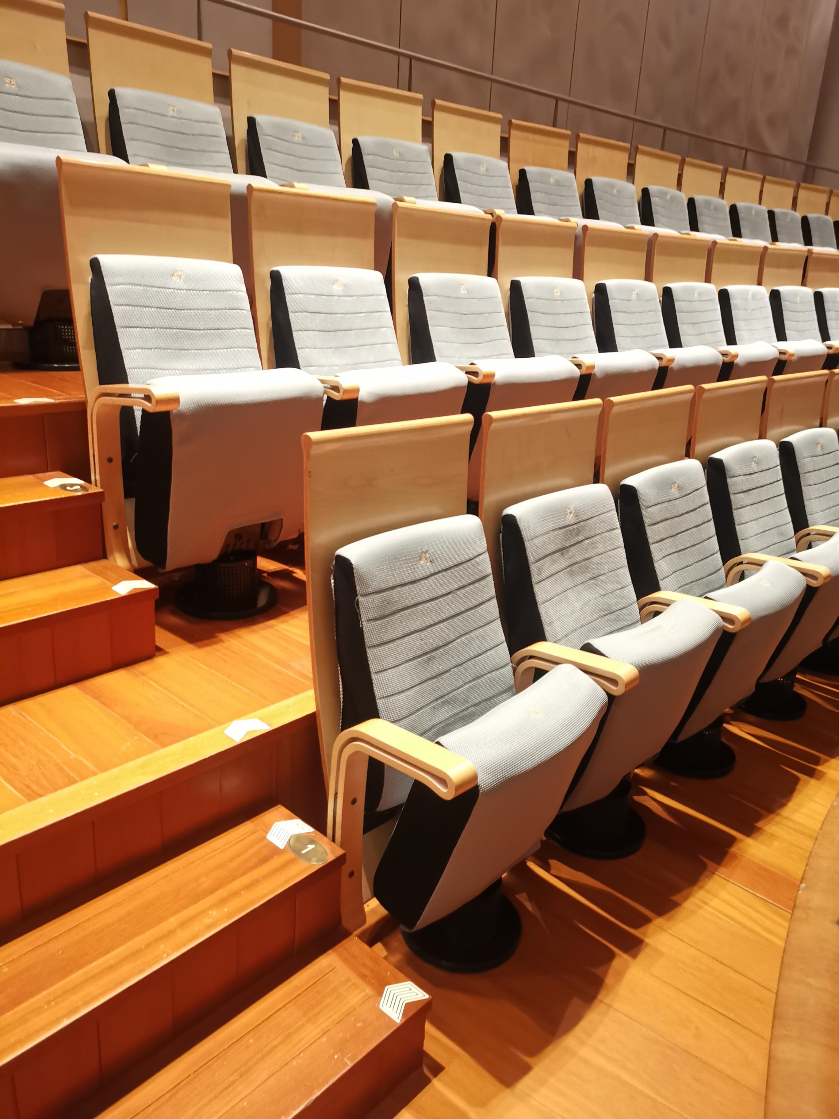 国家大剧院声学工程(包括剧院座椅声学)