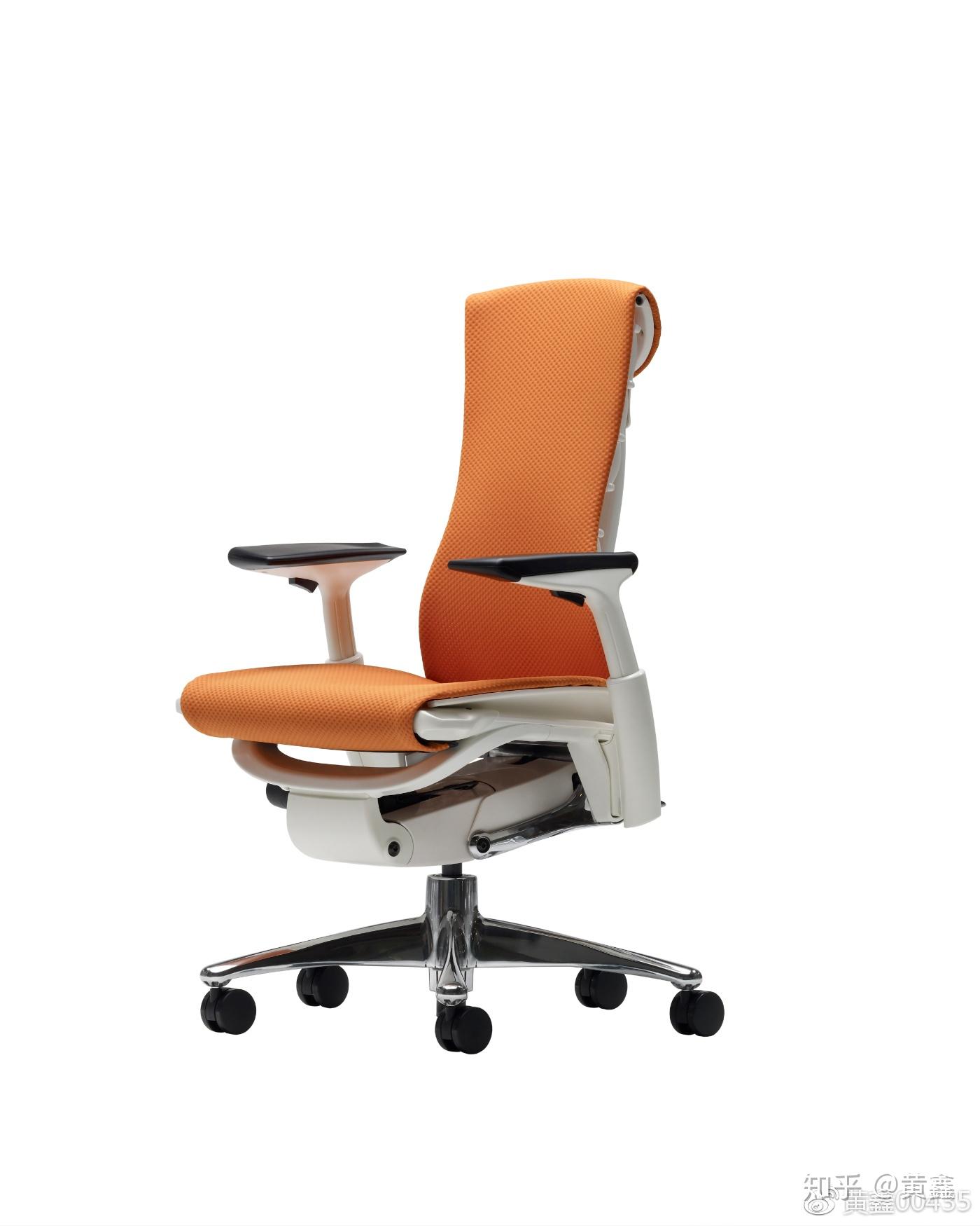 embody人体工程学椅