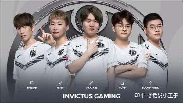 南风凉了 Ig分析师道出实情 这一场比赛是南风最后的试水 知乎