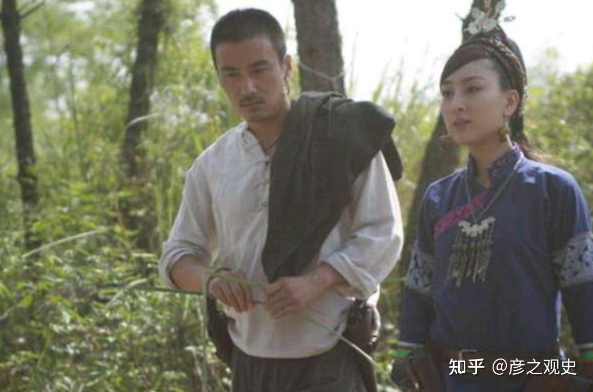 双枪女人程莲珍的传奇一生