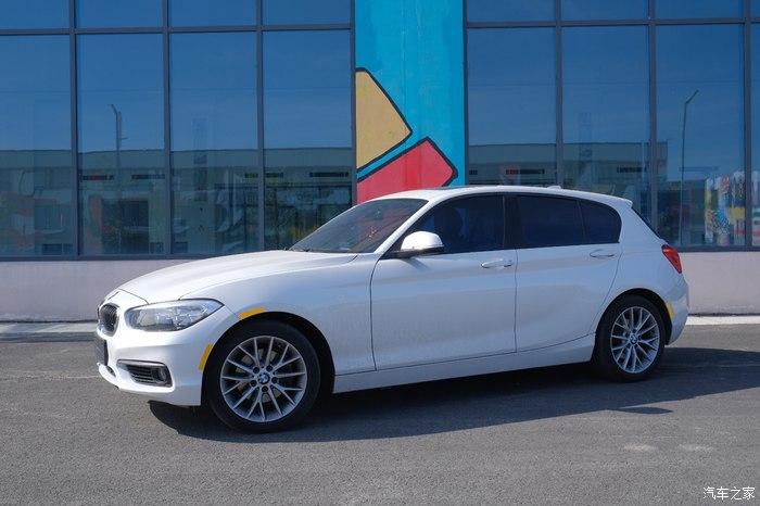 而立之年入手2015款小车宝马120i领先
