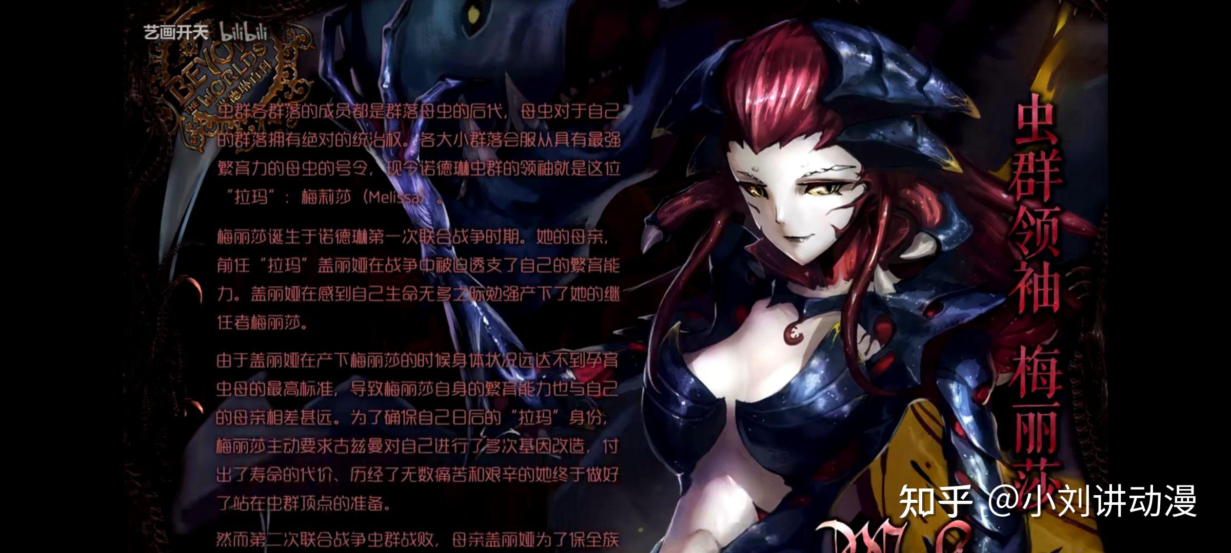 幻境诺德琳疯味英雄唯一的背景设定