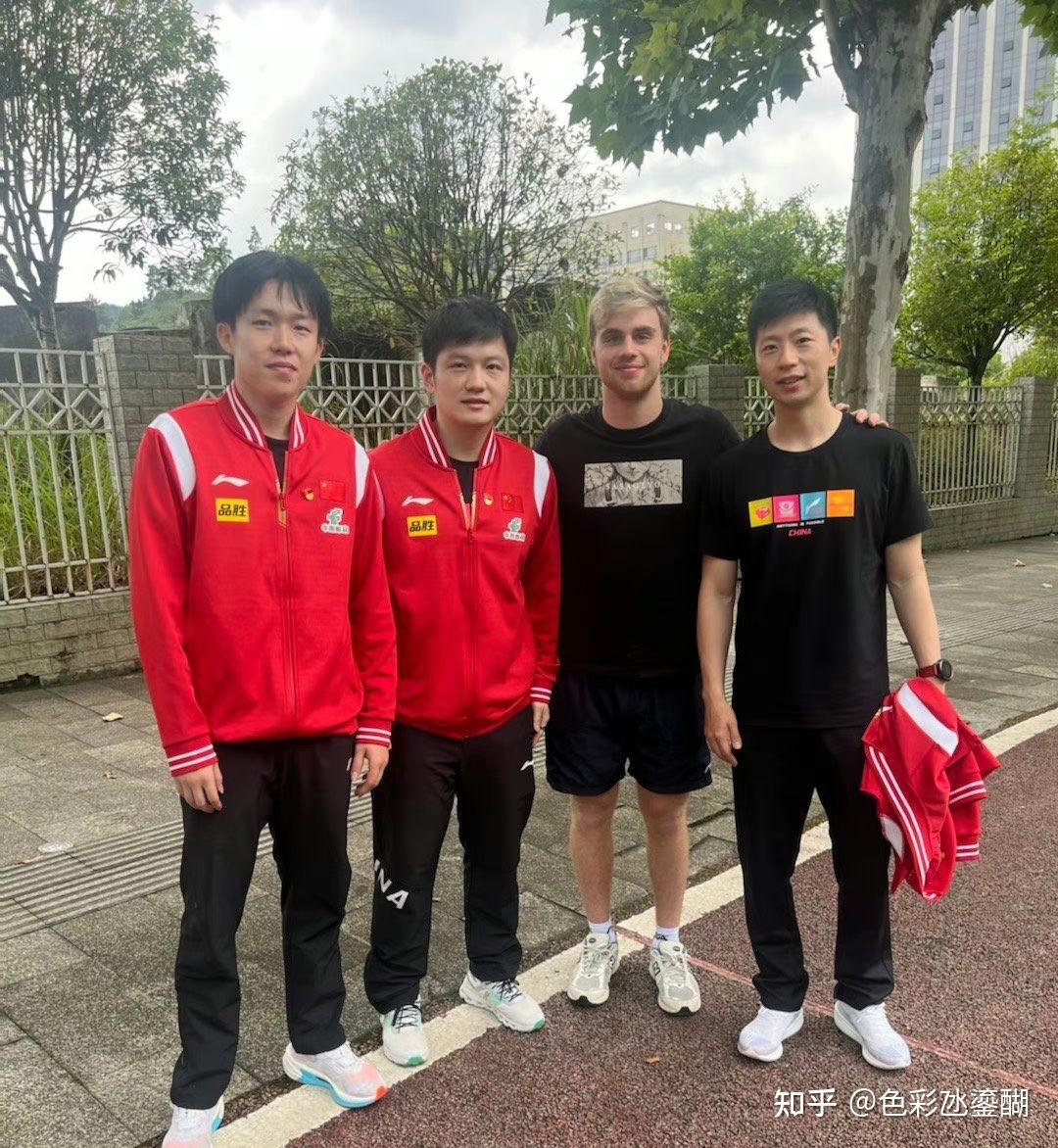 亚锦赛亚运会威海模拟热身赛瞬间镜头闪回八莫衷一是不一而足的王楚钦