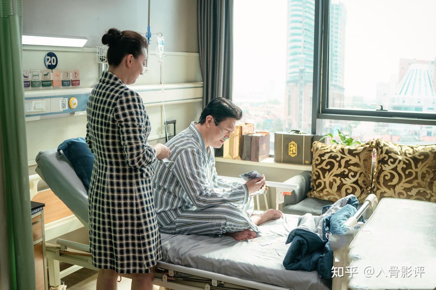 《问心》:一口气刷6集,良心口碑医疗剧,道尽医患之间的矛盾 - 知乎