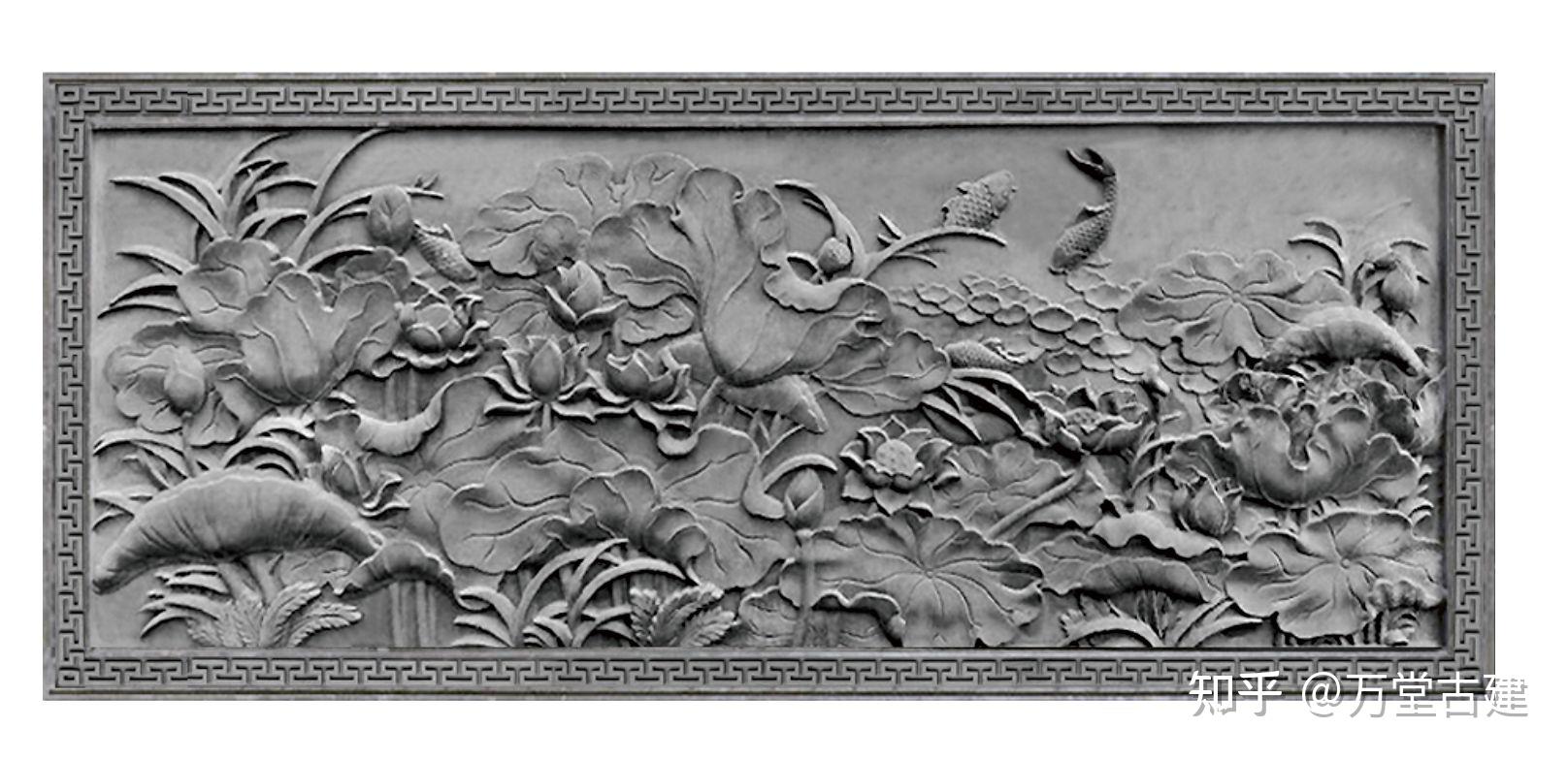 山西临汾马务村宋金墓材料发布北壁有“妇人启门”砖雕