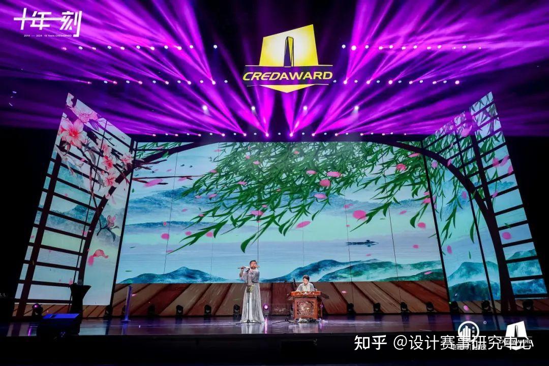 奖项简介 | CREDAWARD地建师设计大奖 - 知乎