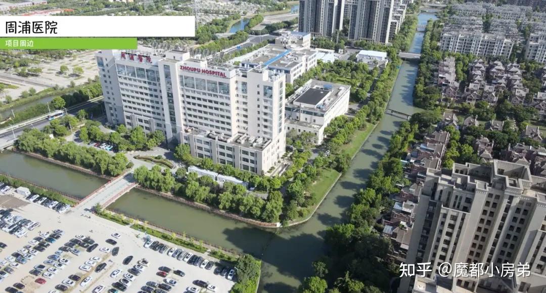 浦东周浦「华发观澜半岛」新房测评 - 知乎