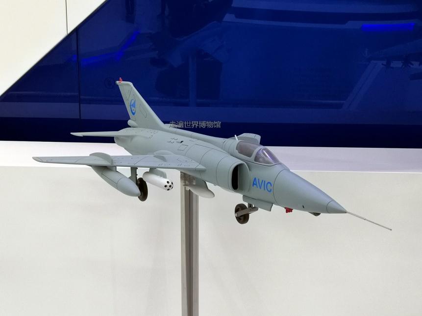 军事博物馆看展:中国空军作战机之歼击机、强击机及轰炸机博览 - 知乎