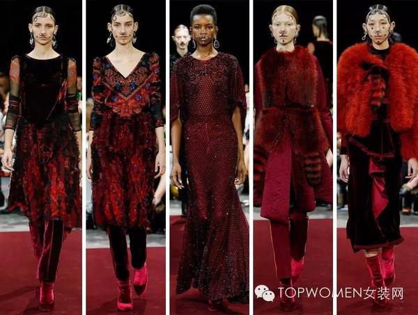 过个 有色 寒冬 15秋冬9大流行色 知乎