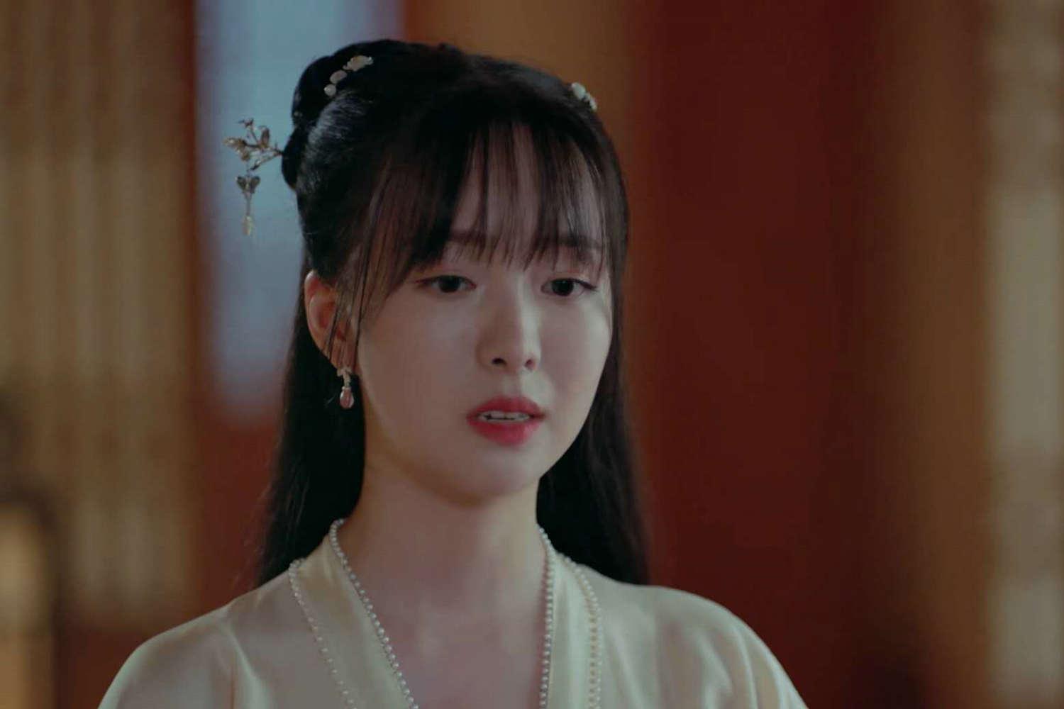 《凤归四时歌》之闻素语:有时候就算竭尽全力,想要的依旧得不到