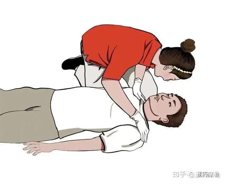 cpraed急救的黄金搭档