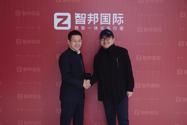智邦国际宣布刘欢为全球品牌代言人 - 知乎