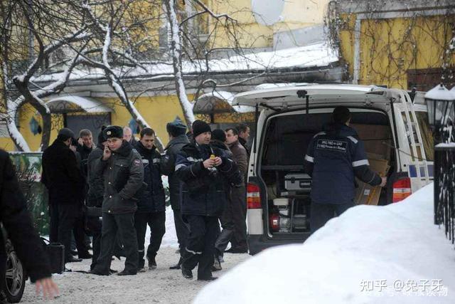 俄罗斯黑帮是什么样的存在