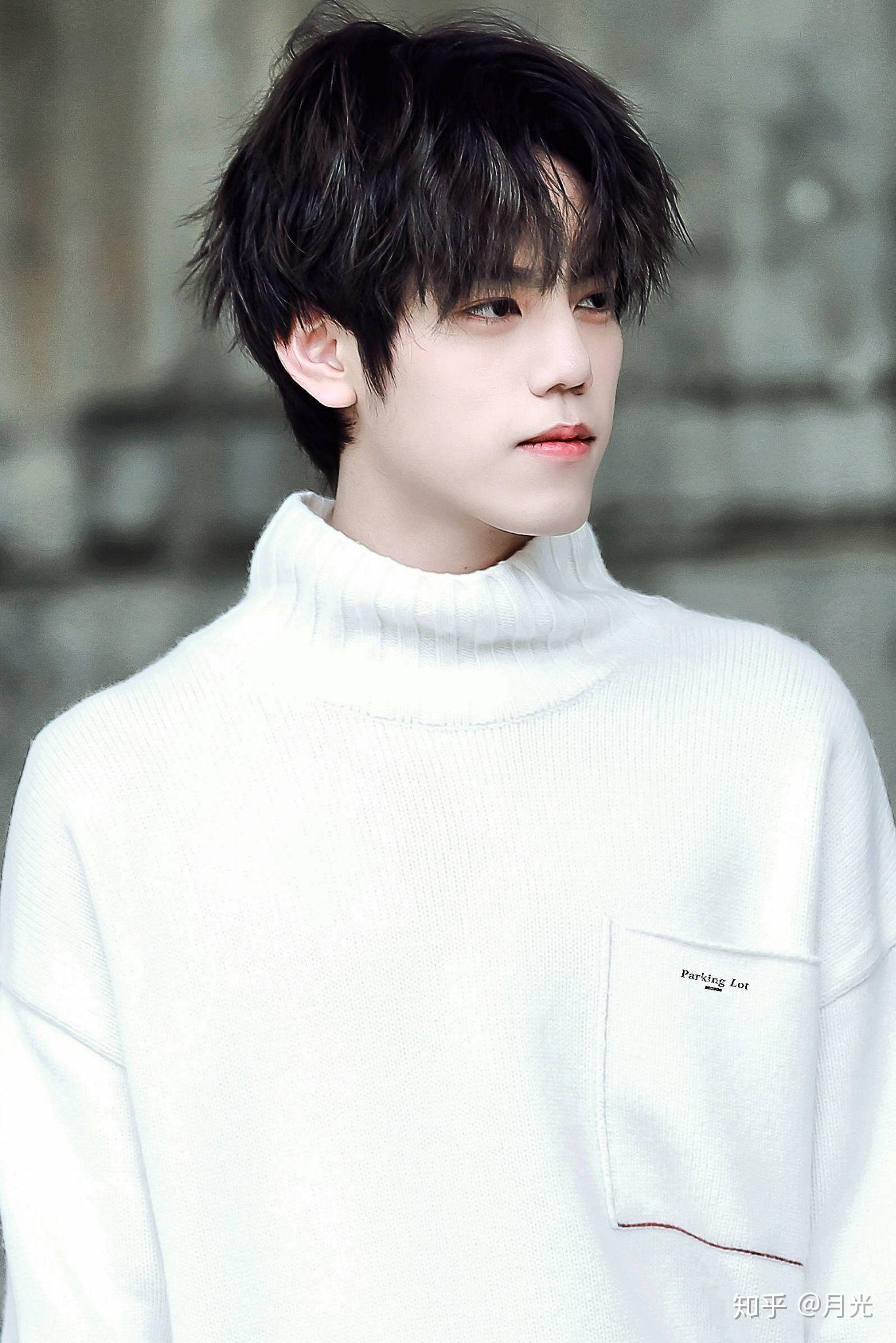 你认为最好看的男明星是谁?