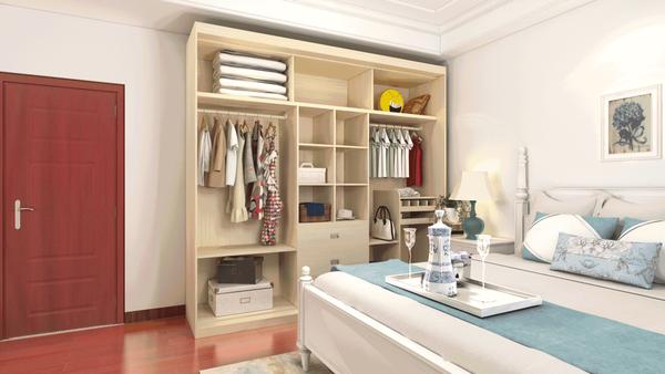 推拉衣柜的经典 百叶门时尚逆袭 超级美 知乎