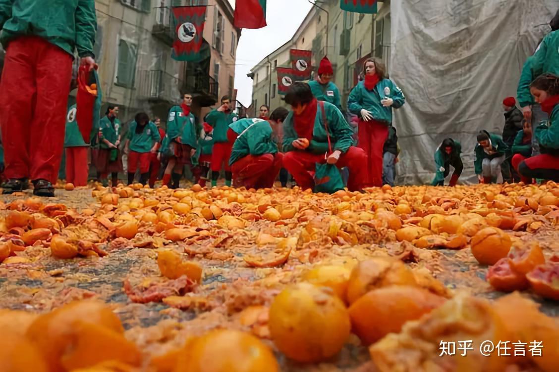 意大利节日介绍2ilcarnevale狂欢节