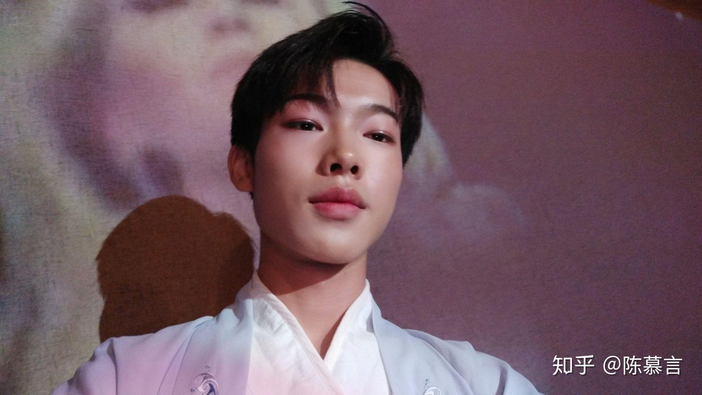 有什么汉服适合男生日常穿