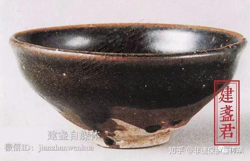 我国历史上烧造黒釉瓷的窑口有哪些？ - 知乎